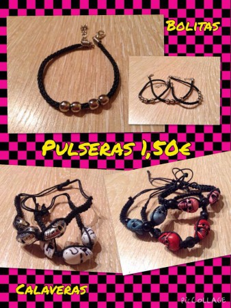 PULSERAS