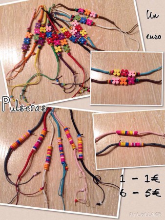 PULSERAS